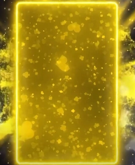 クエストオリパ　当たり演出　金枠