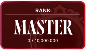 クローブオリパマスターランク