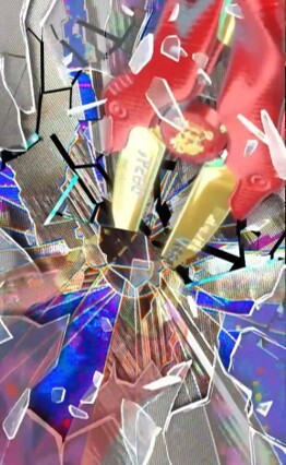 DOPA演出 槍