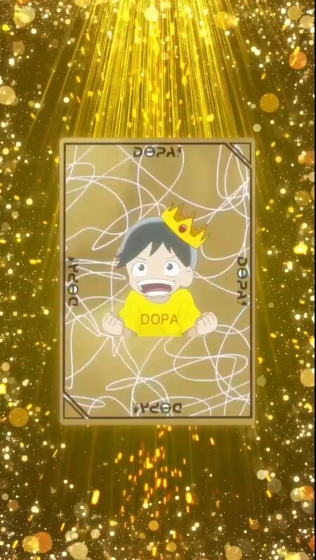 DOPA復活演出