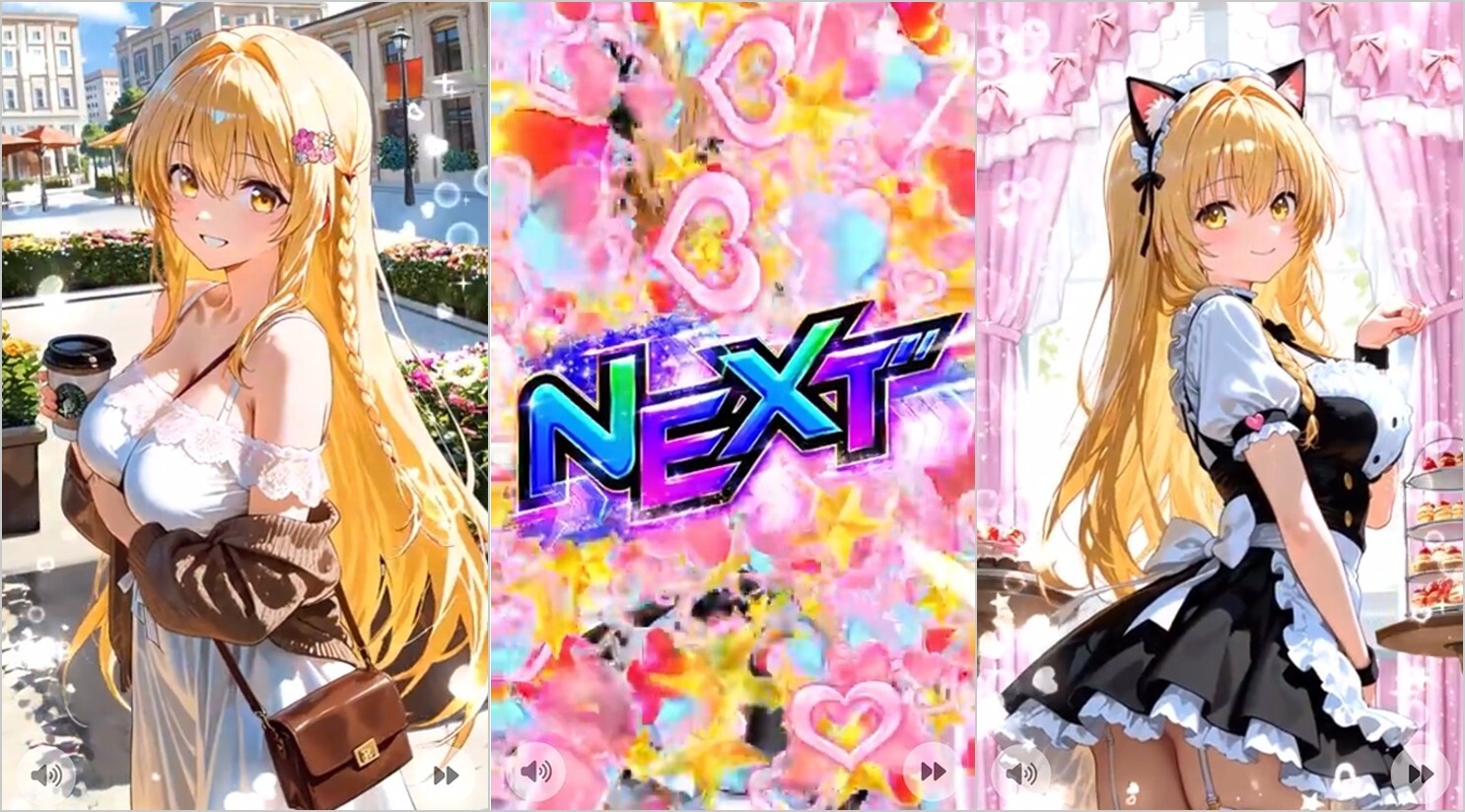 NEXT発生演出