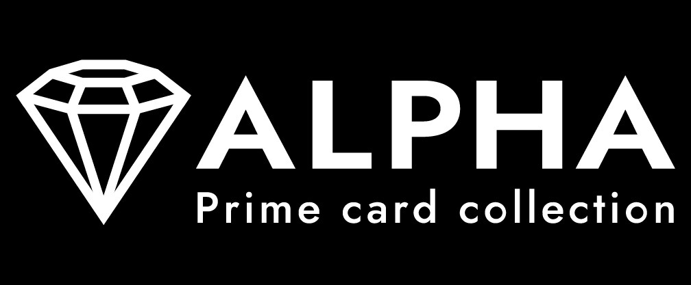 ALPHAオリパ 公式ロゴ