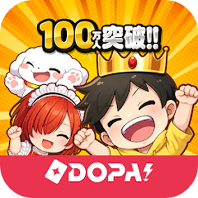 DOPA新ロゴ