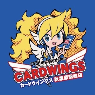CARD WINGS秋葉原駅前店-アイコン
