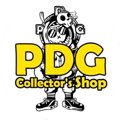 PDG collector's shop 秋葉原本店-アイコン